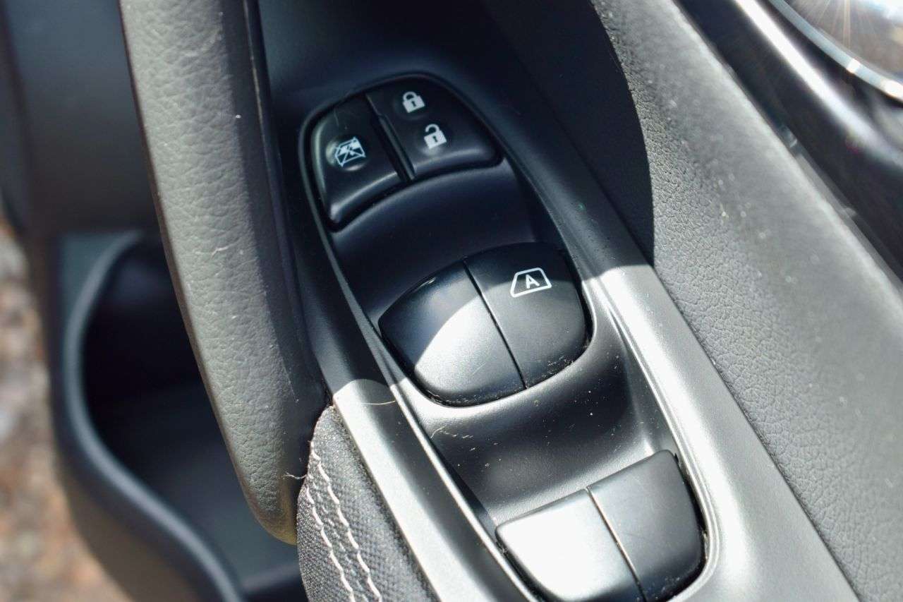 2017 NISSAN QASHQAI 2017 NISSAN QASHQAI