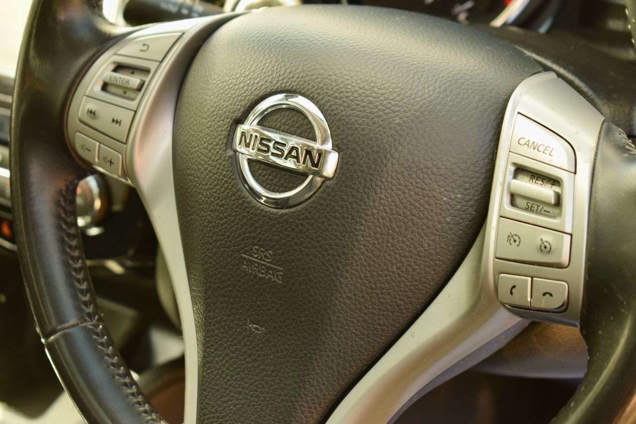 2017 NISSAN QASHQAI 2017 NISSAN QASHQAI