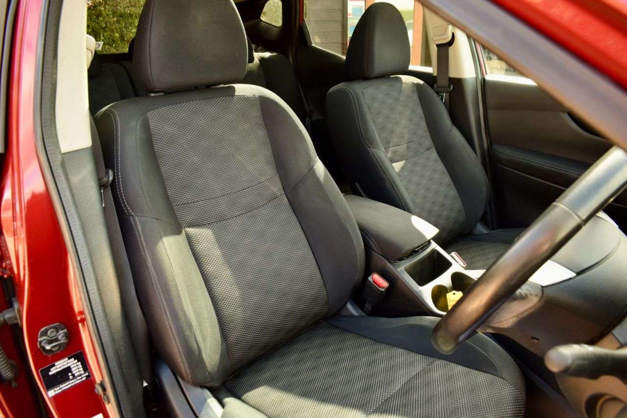2017 NISSAN QASHQAI 2017 NISSAN QASHQAI
