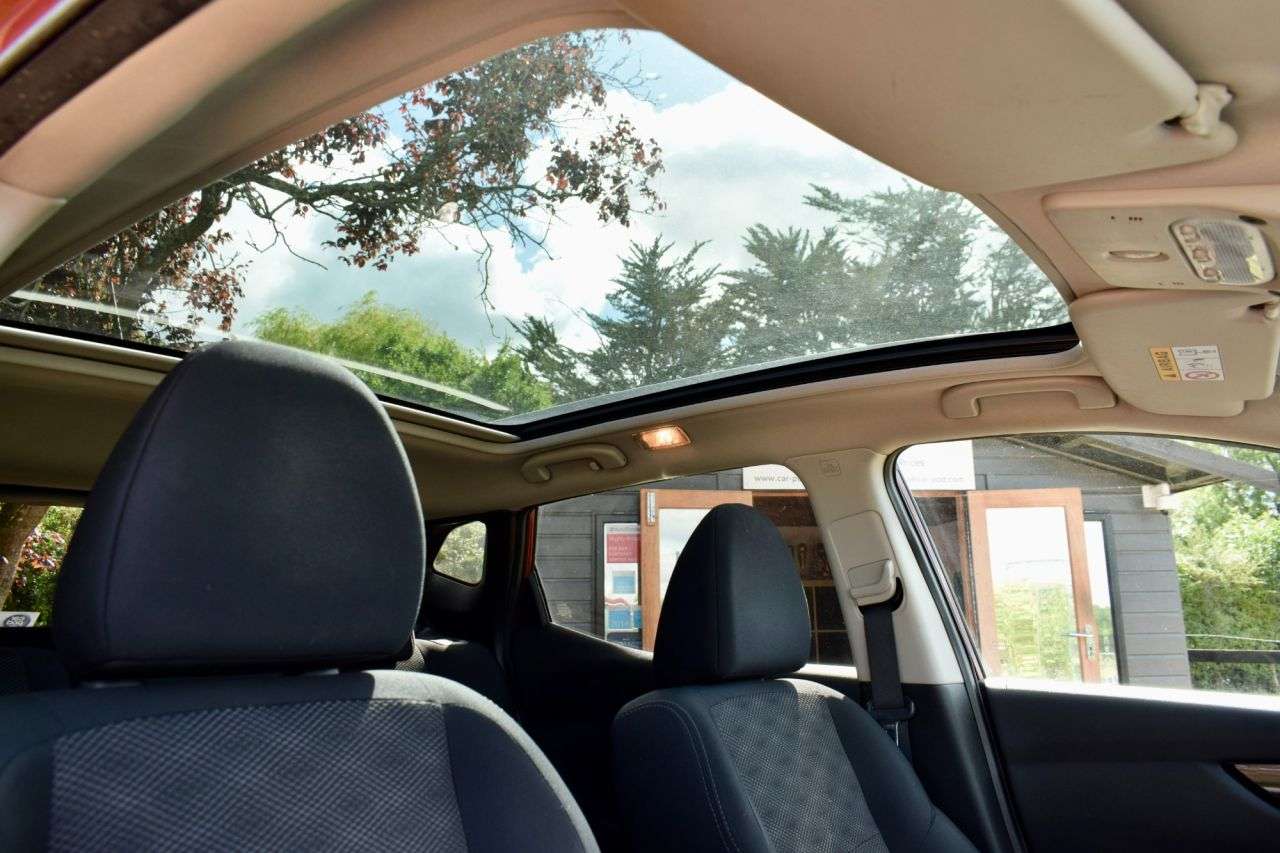 2017 NISSAN QASHQAI 2017 NISSAN QASHQAI