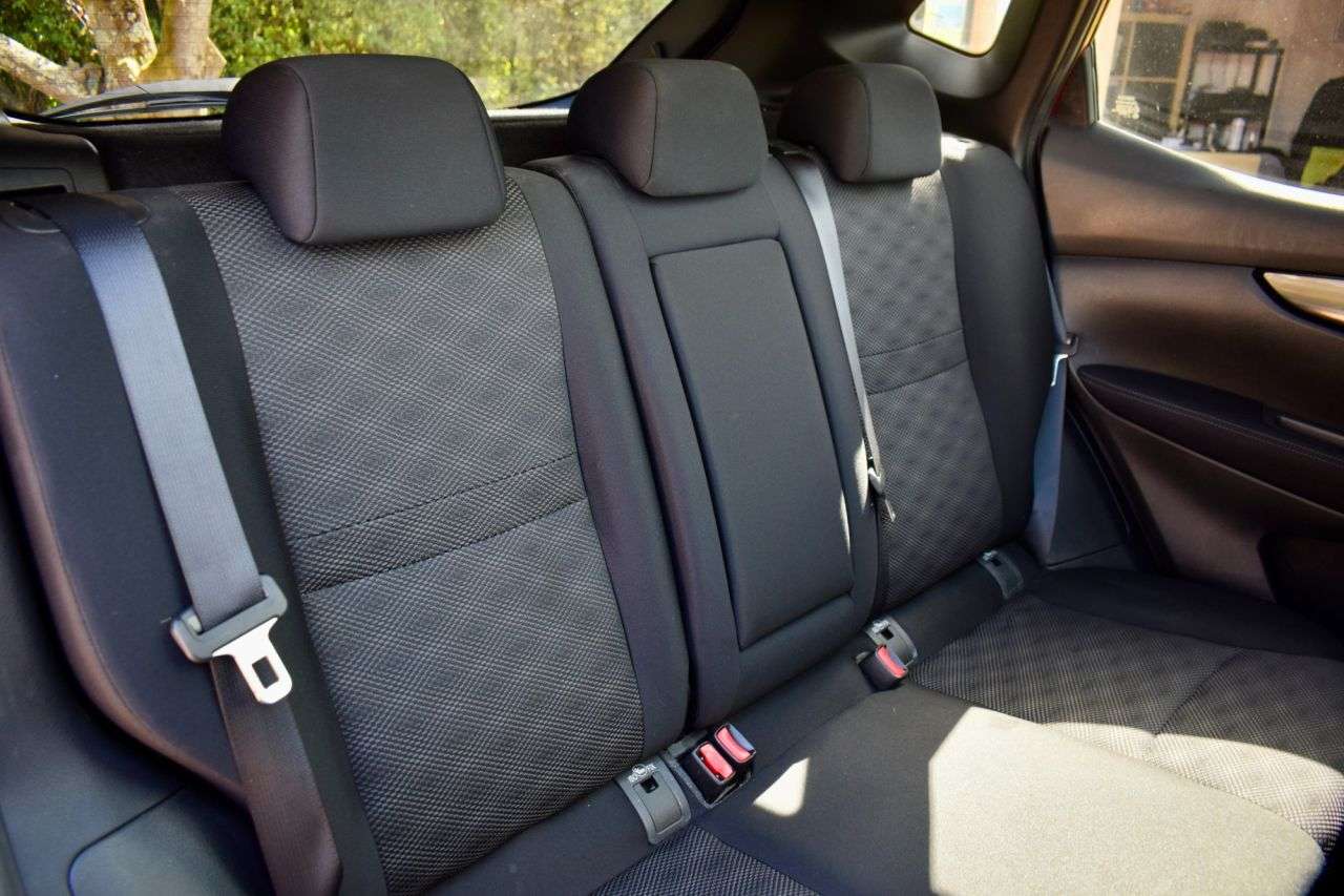 2017 NISSAN QASHQAI 2017 NISSAN QASHQAI