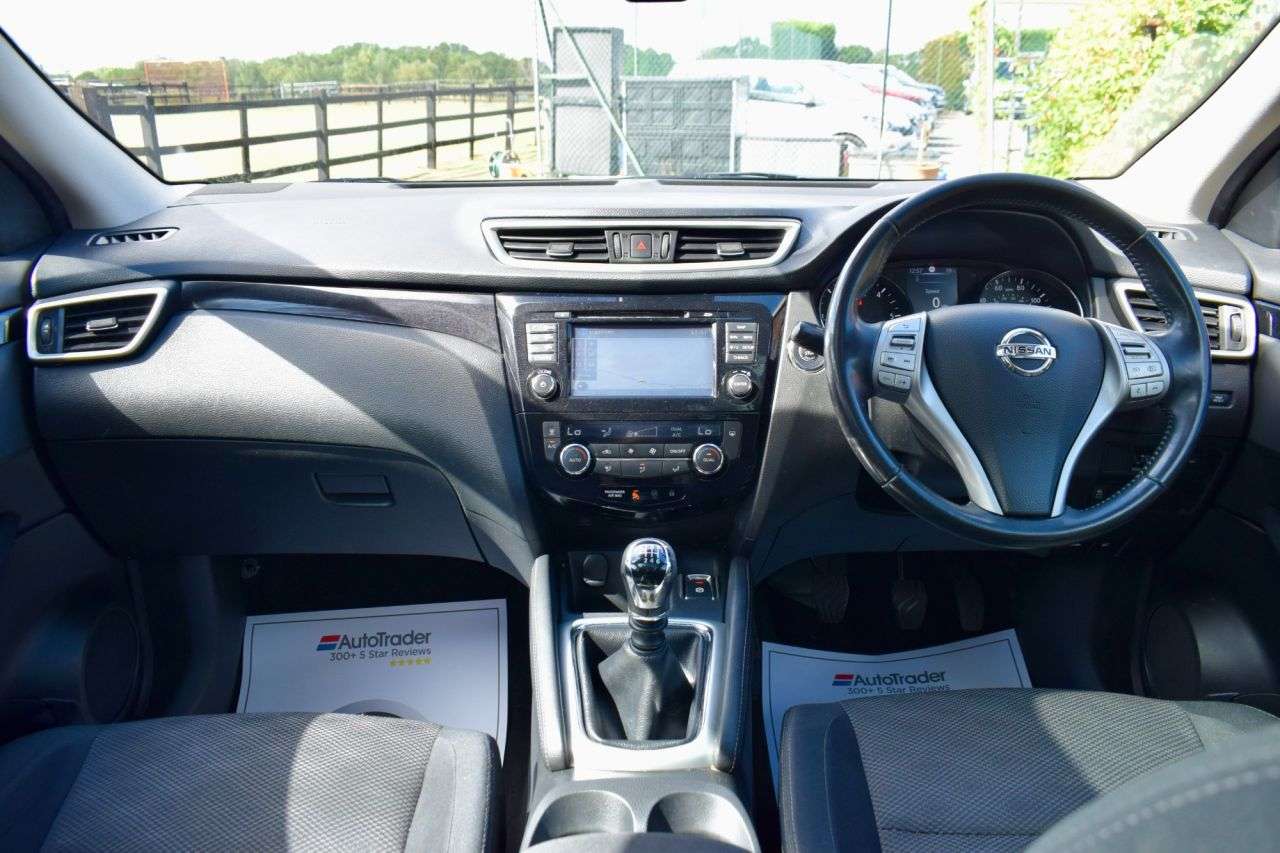 2017 NISSAN QASHQAI 2017 NISSAN QASHQAI