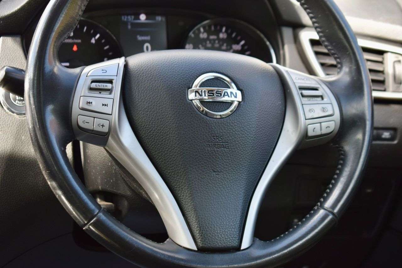 2017 NISSAN QASHQAI 2017 NISSAN QASHQAI