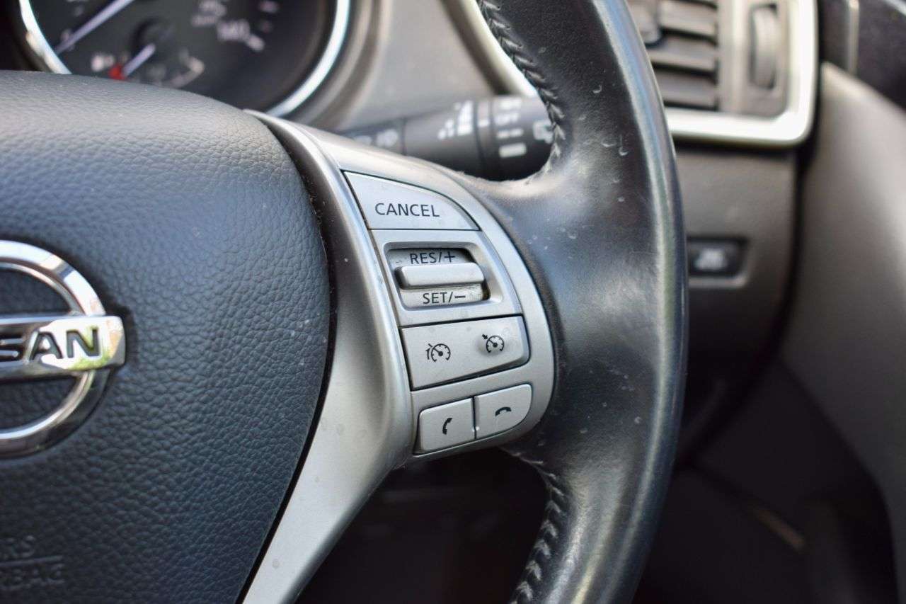 2017 NISSAN QASHQAI 2017 NISSAN QASHQAI