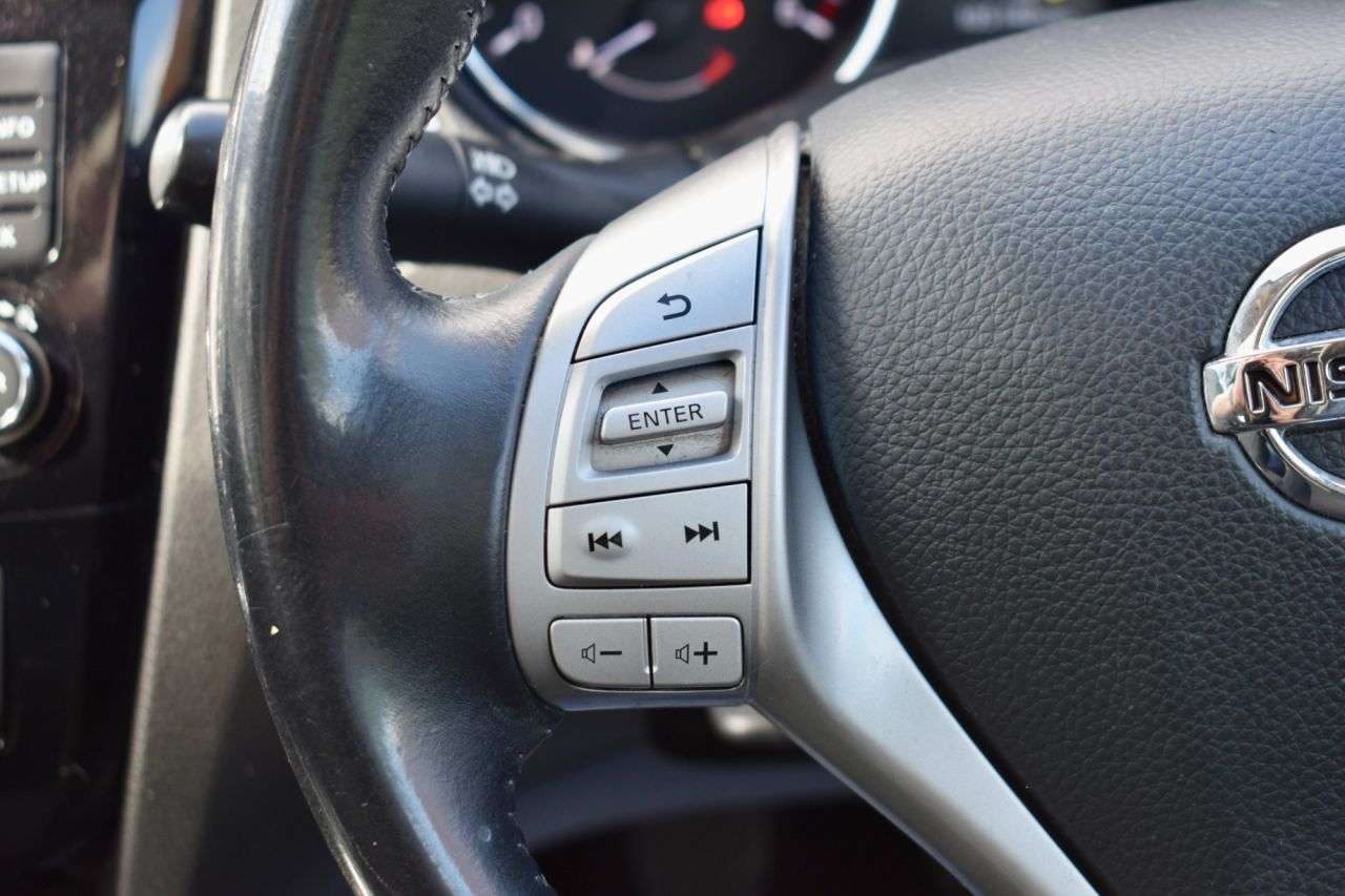 2017 NISSAN QASHQAI 2017 NISSAN QASHQAI
