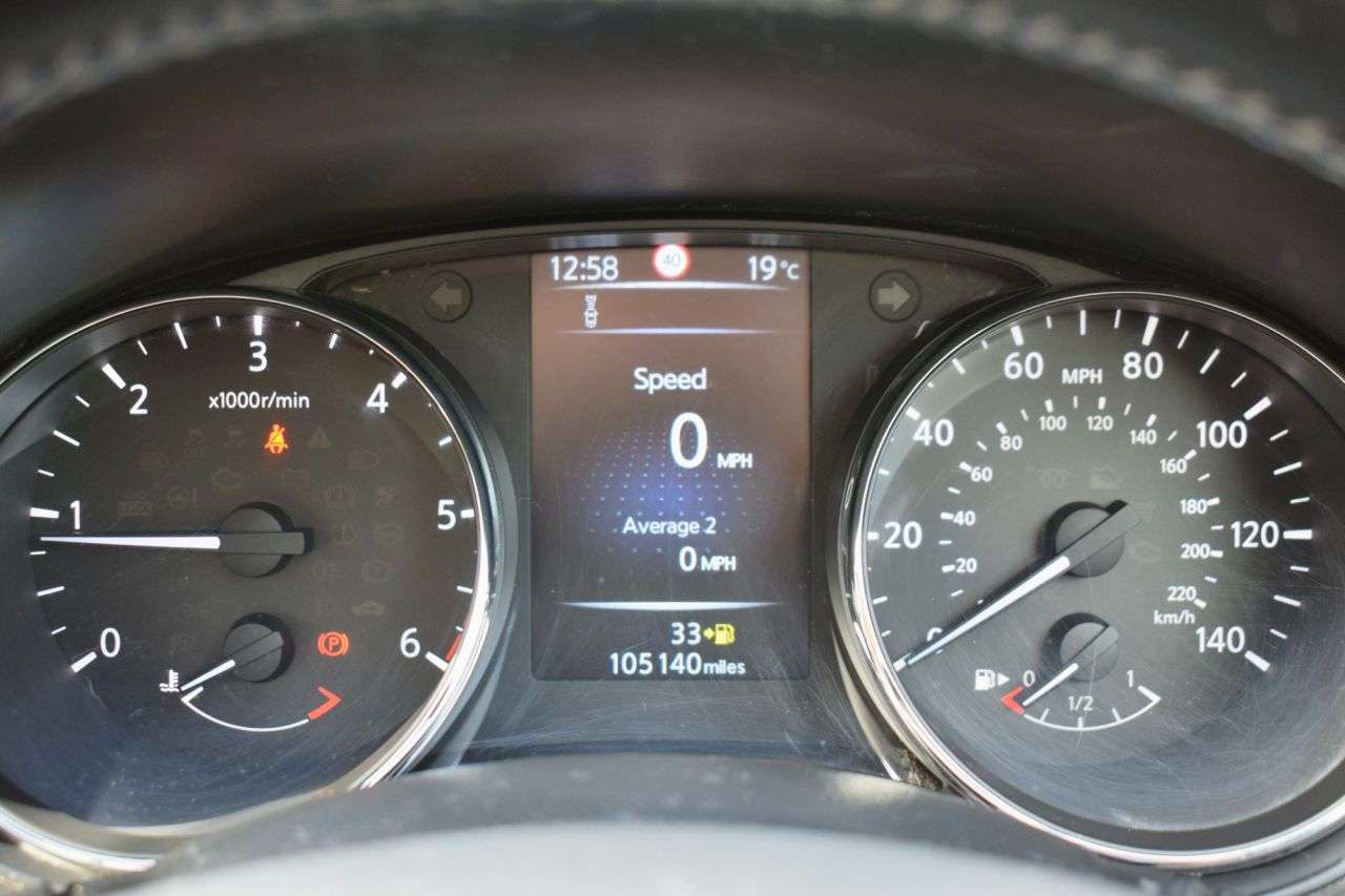 2017 NISSAN QASHQAI 2017 NISSAN QASHQAI