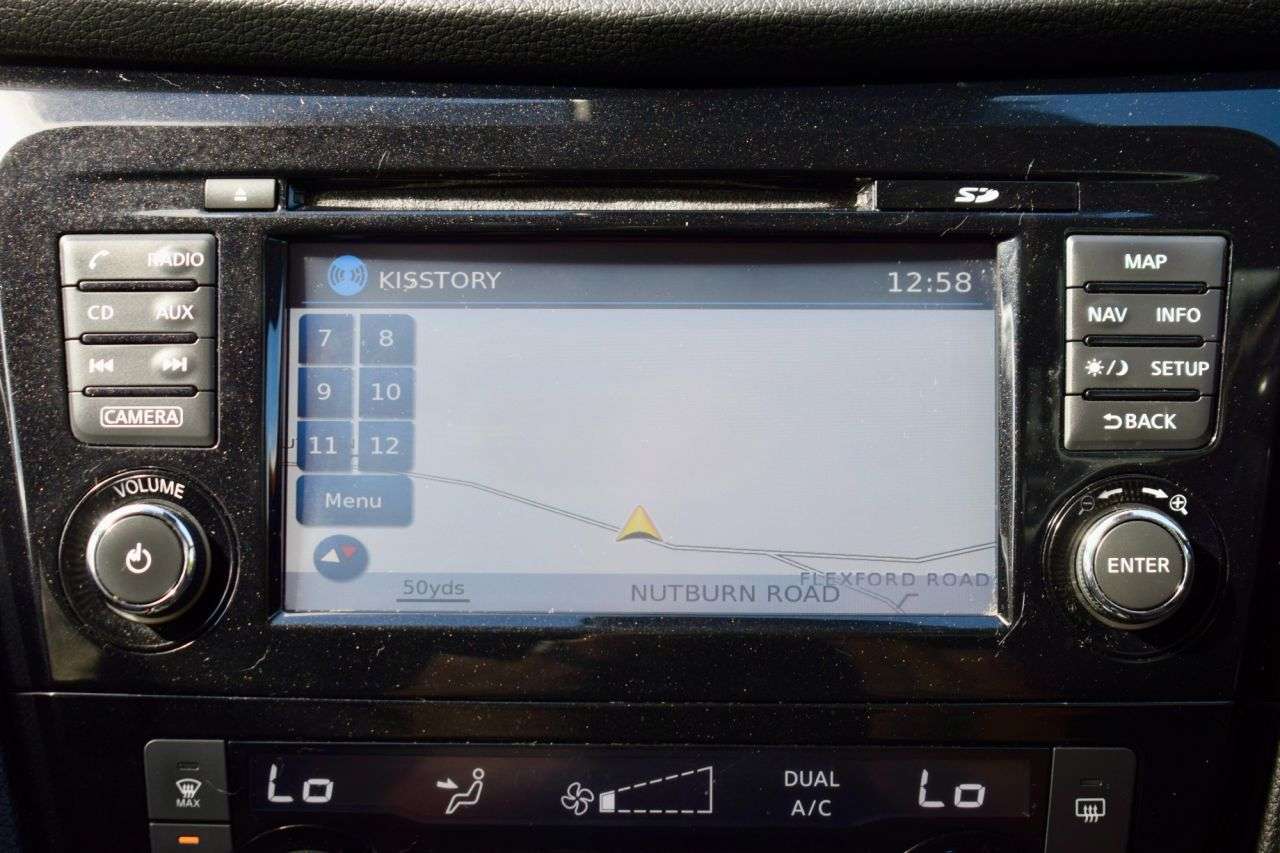 2017 NISSAN QASHQAI 2017 NISSAN QASHQAI