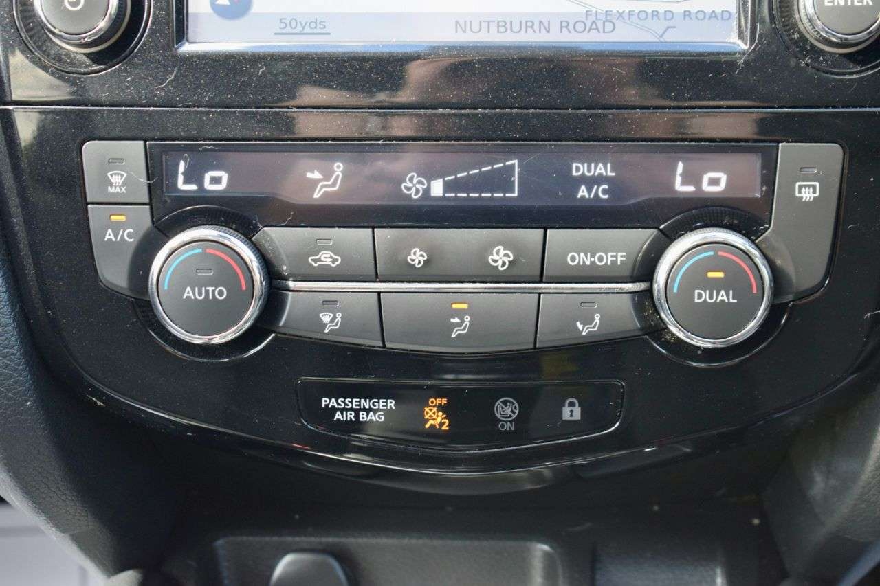 2017 NISSAN QASHQAI 2017 NISSAN QASHQAI