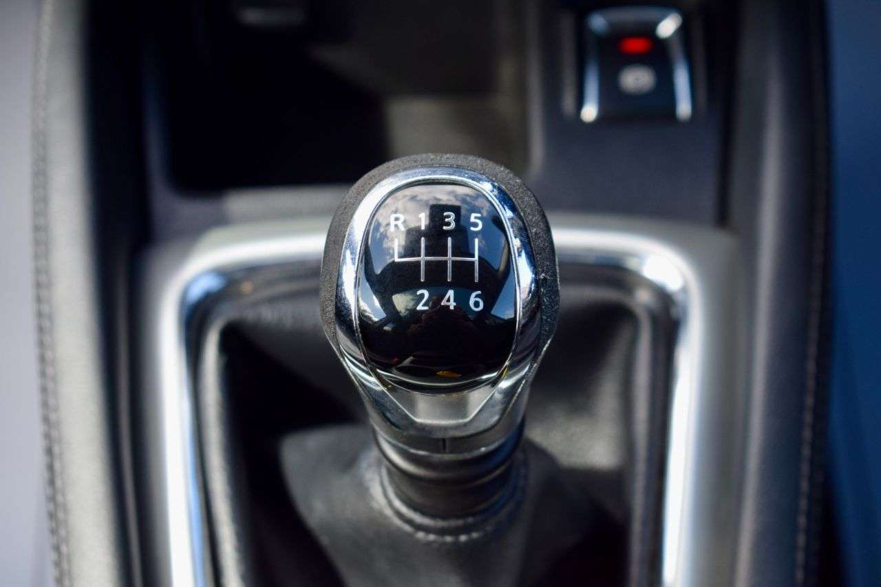2017 NISSAN QASHQAI 2017 NISSAN QASHQAI