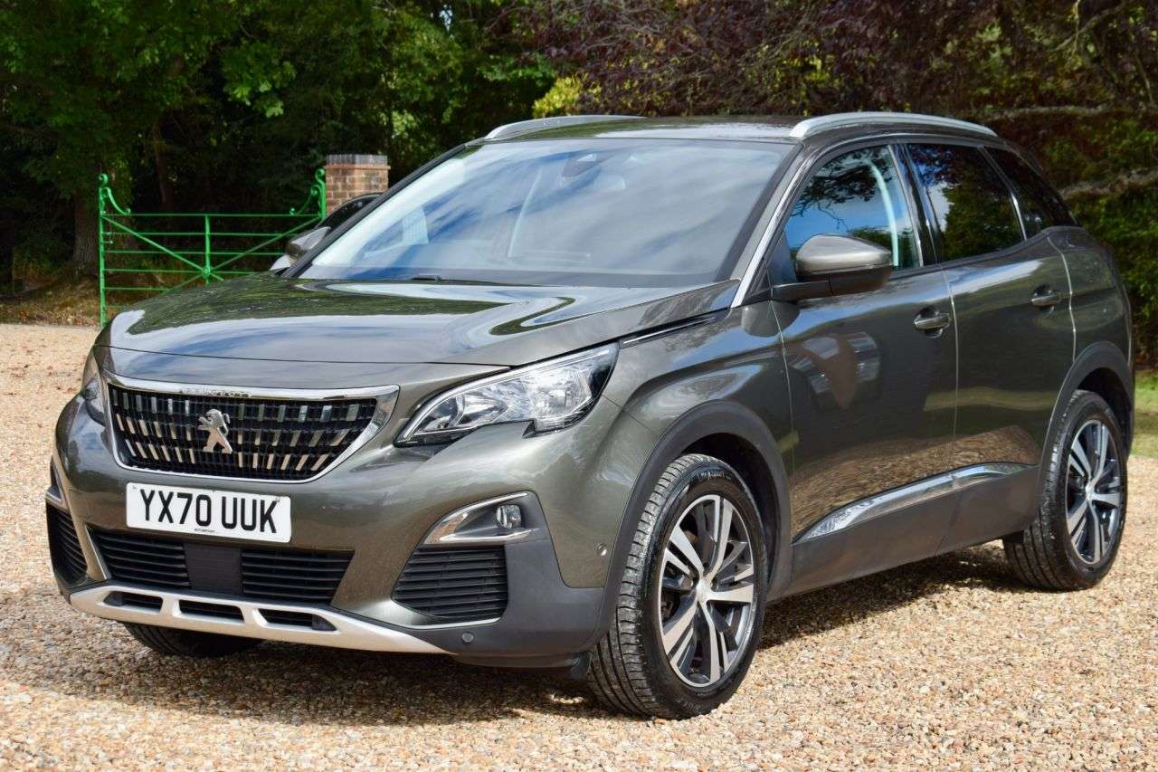 2020 PEUGEOT 3008 2020 PEUGEOT 3008