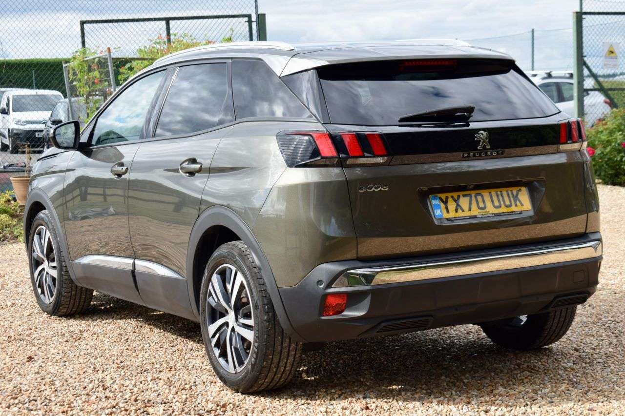 2020 PEUGEOT 3008 2020 PEUGEOT 3008