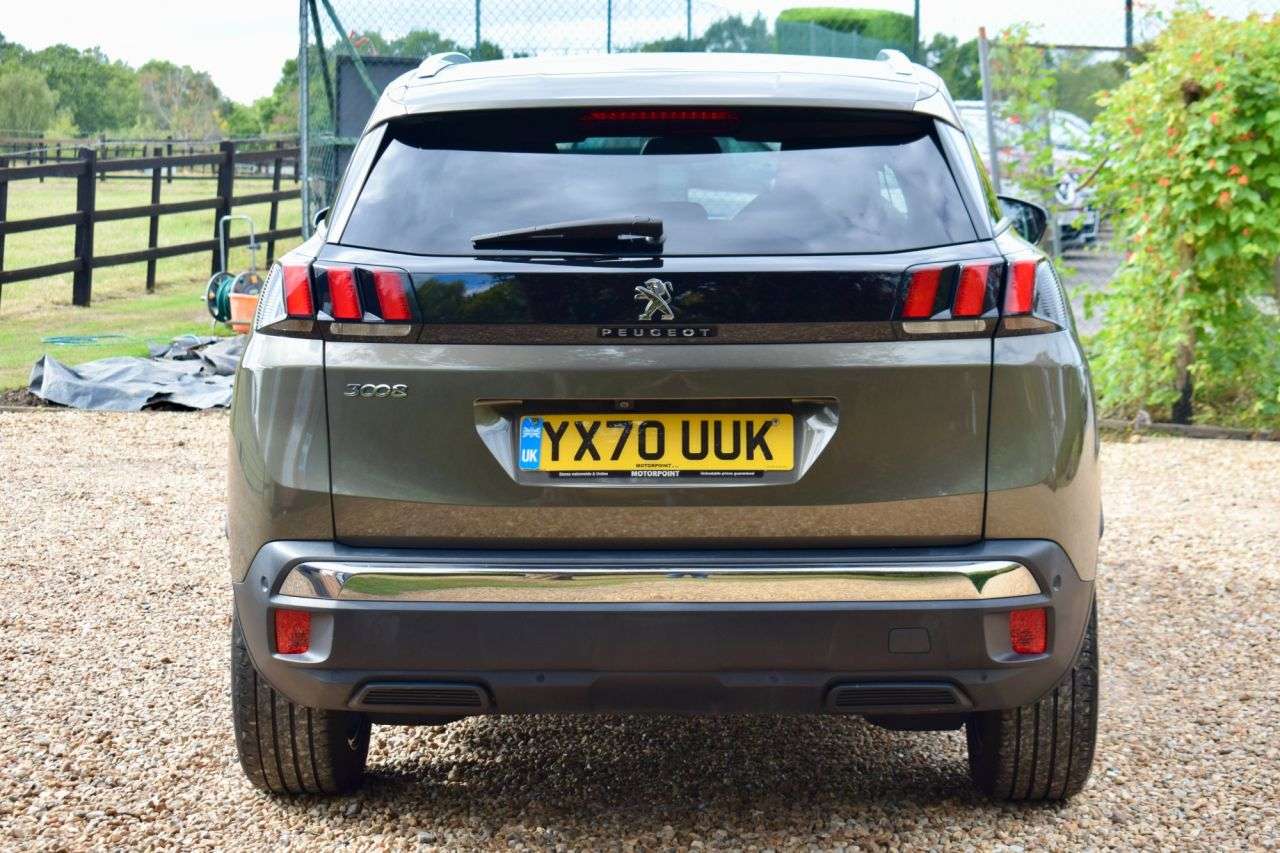 2020 PEUGEOT 3008 2020 PEUGEOT 3008