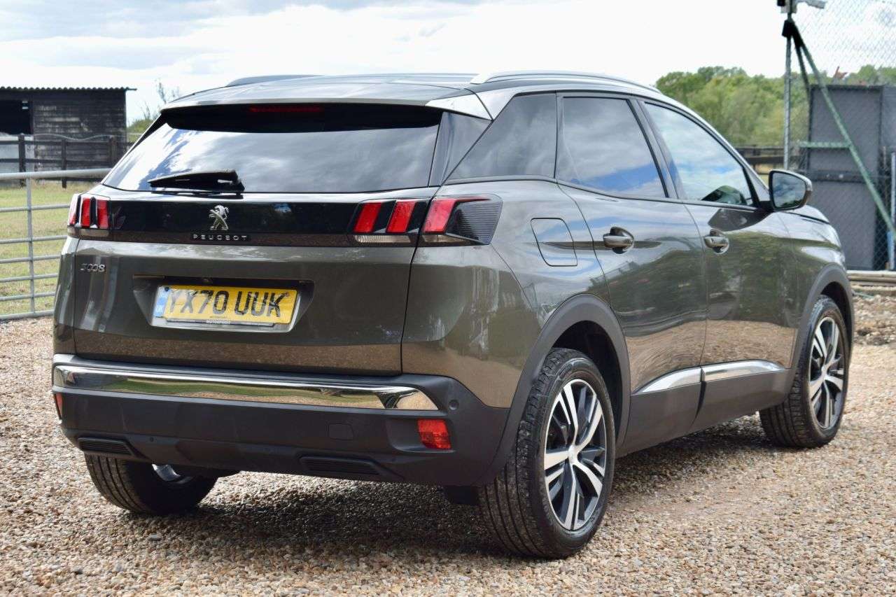 2020 PEUGEOT 3008 2020 PEUGEOT 3008