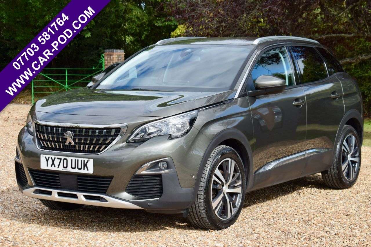 2020 PEUGEOT 3008 2020 PEUGEOT 3008