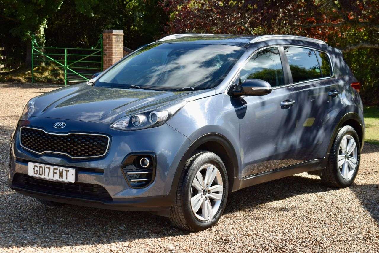 2017 KIA SPORTAGE 2017 KIA SPORTAGE