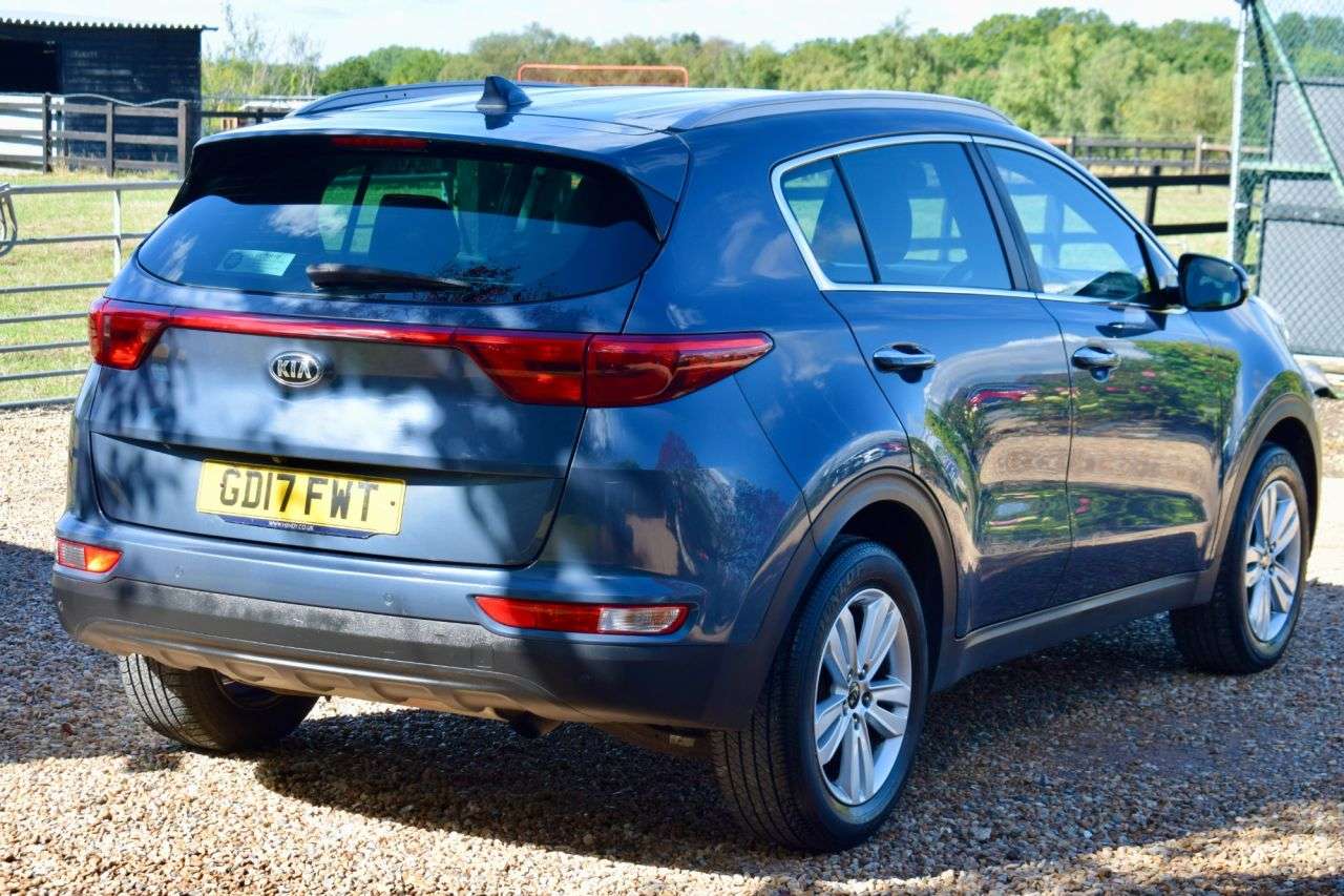 2017 KIA SPORTAGE 2017 KIA SPORTAGE