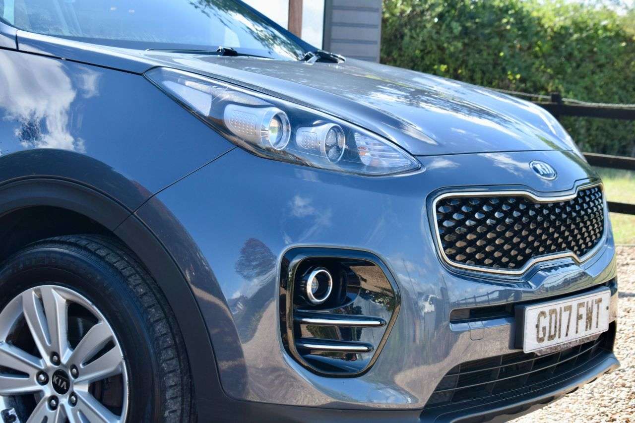 2017 KIA SPORTAGE 2017 KIA SPORTAGE