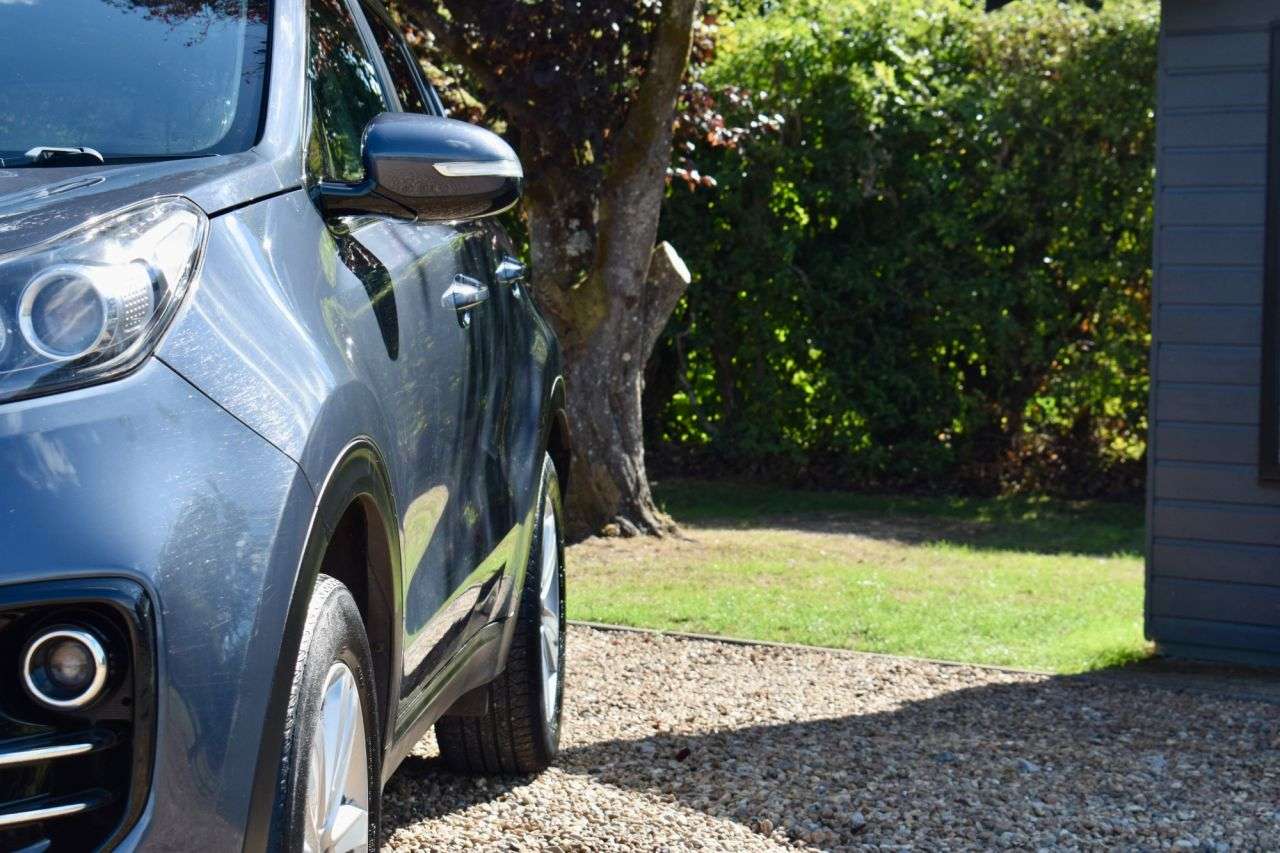 2017 KIA SPORTAGE 2017 KIA SPORTAGE