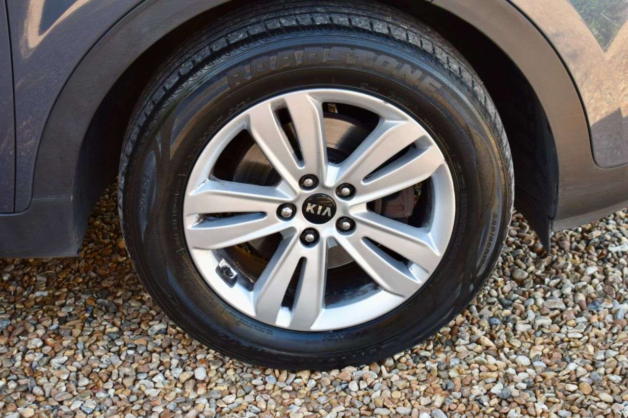 2017 KIA SPORTAGE 2017 KIA SPORTAGE