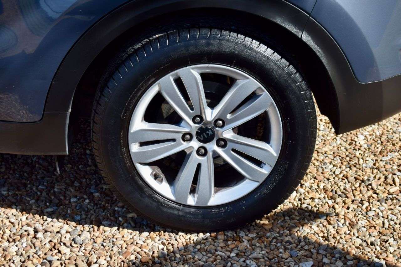 2017 KIA SPORTAGE 2017 KIA SPORTAGE