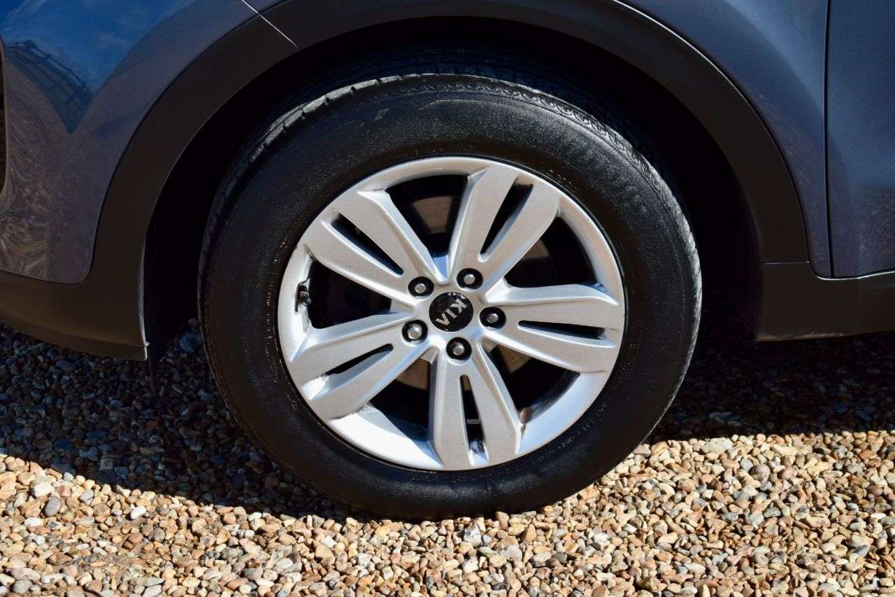 2017 KIA SPORTAGE 2017 KIA SPORTAGE
