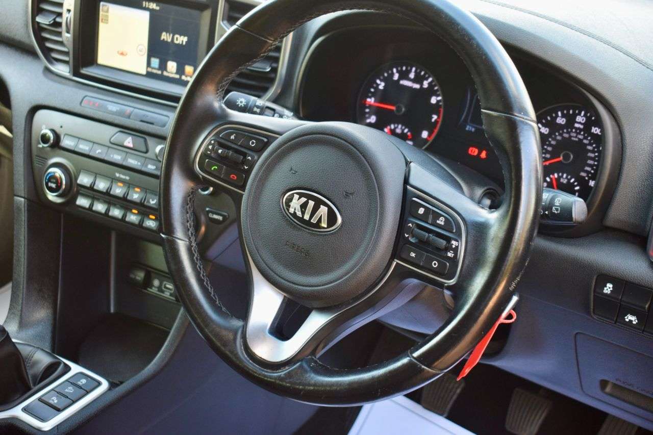 2017 KIA SPORTAGE 2017 KIA SPORTAGE
