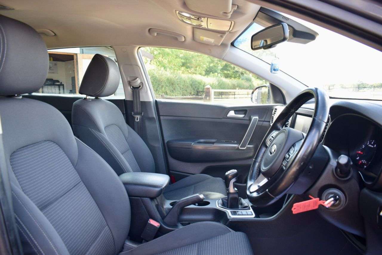 2017 KIA SPORTAGE 2017 KIA SPORTAGE