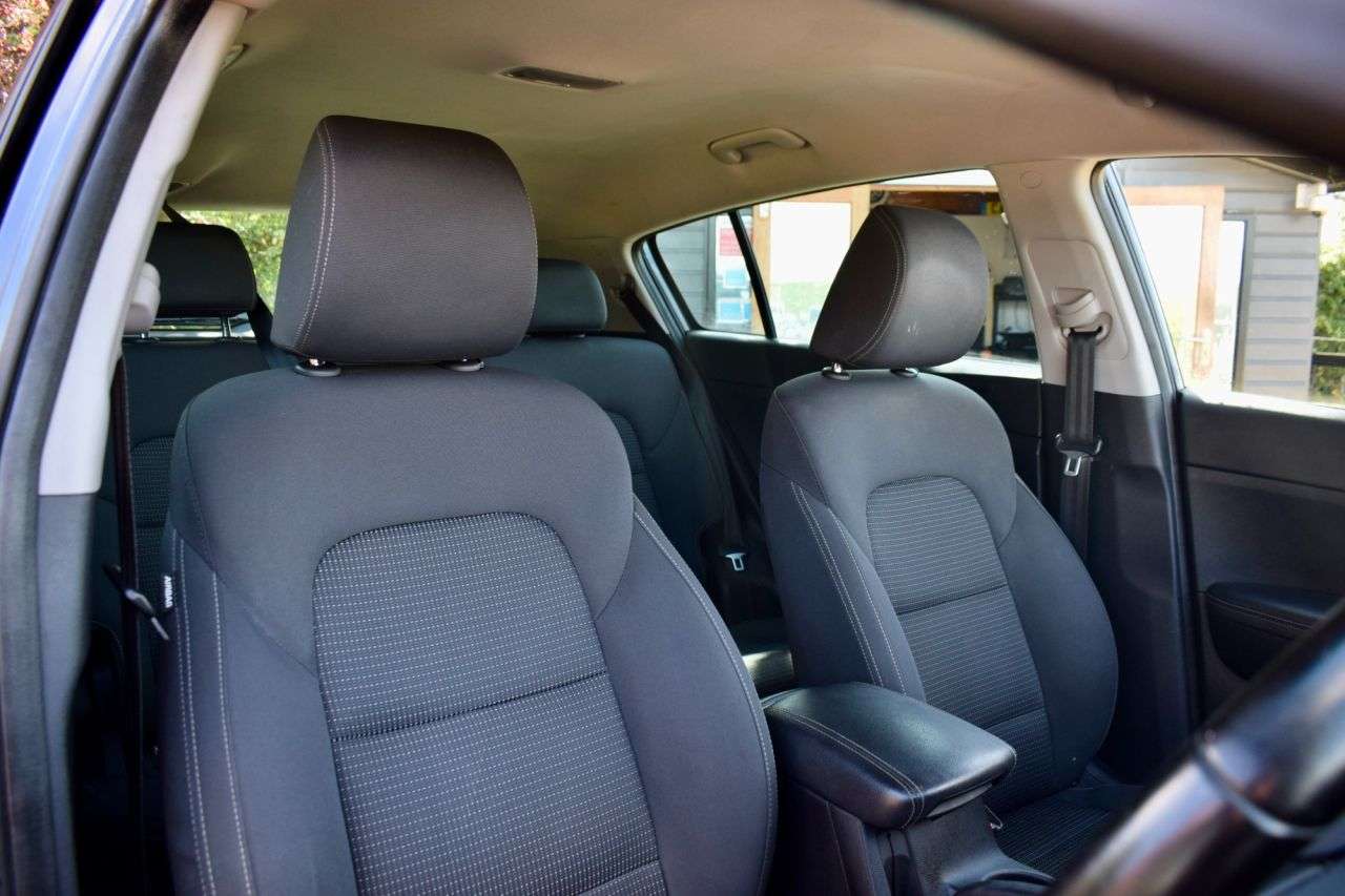 2017 KIA SPORTAGE 2017 KIA SPORTAGE
