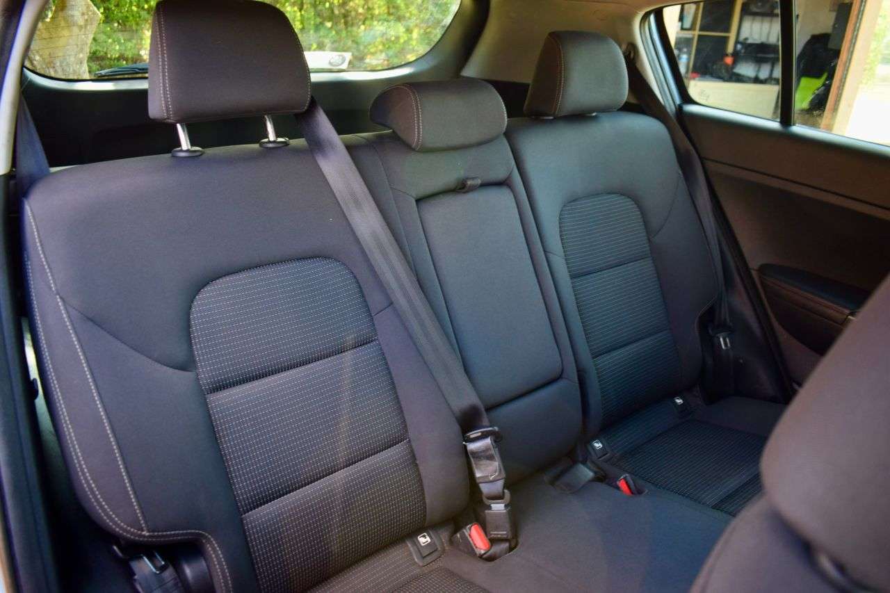 2017 KIA SPORTAGE 2017 KIA SPORTAGE