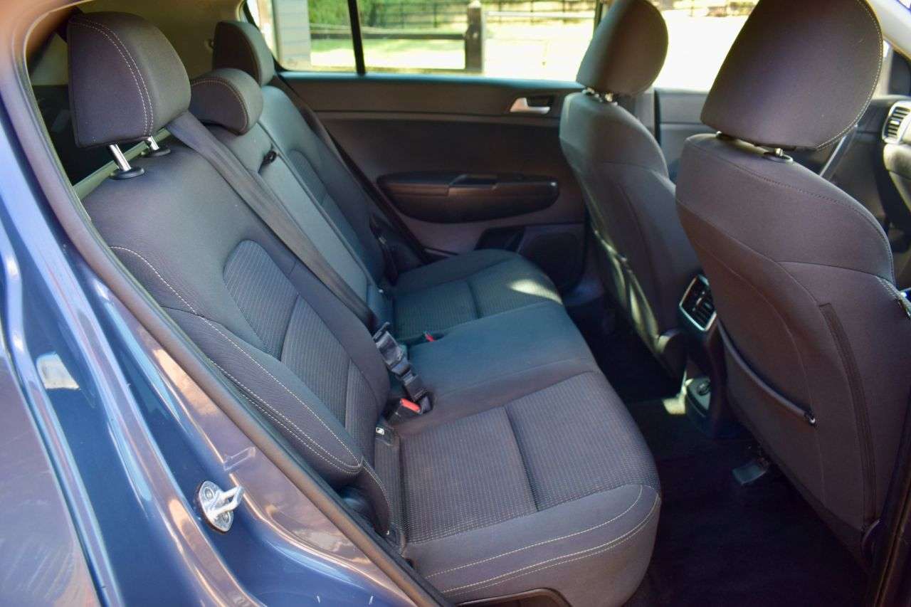 2017 KIA SPORTAGE 2017 KIA SPORTAGE