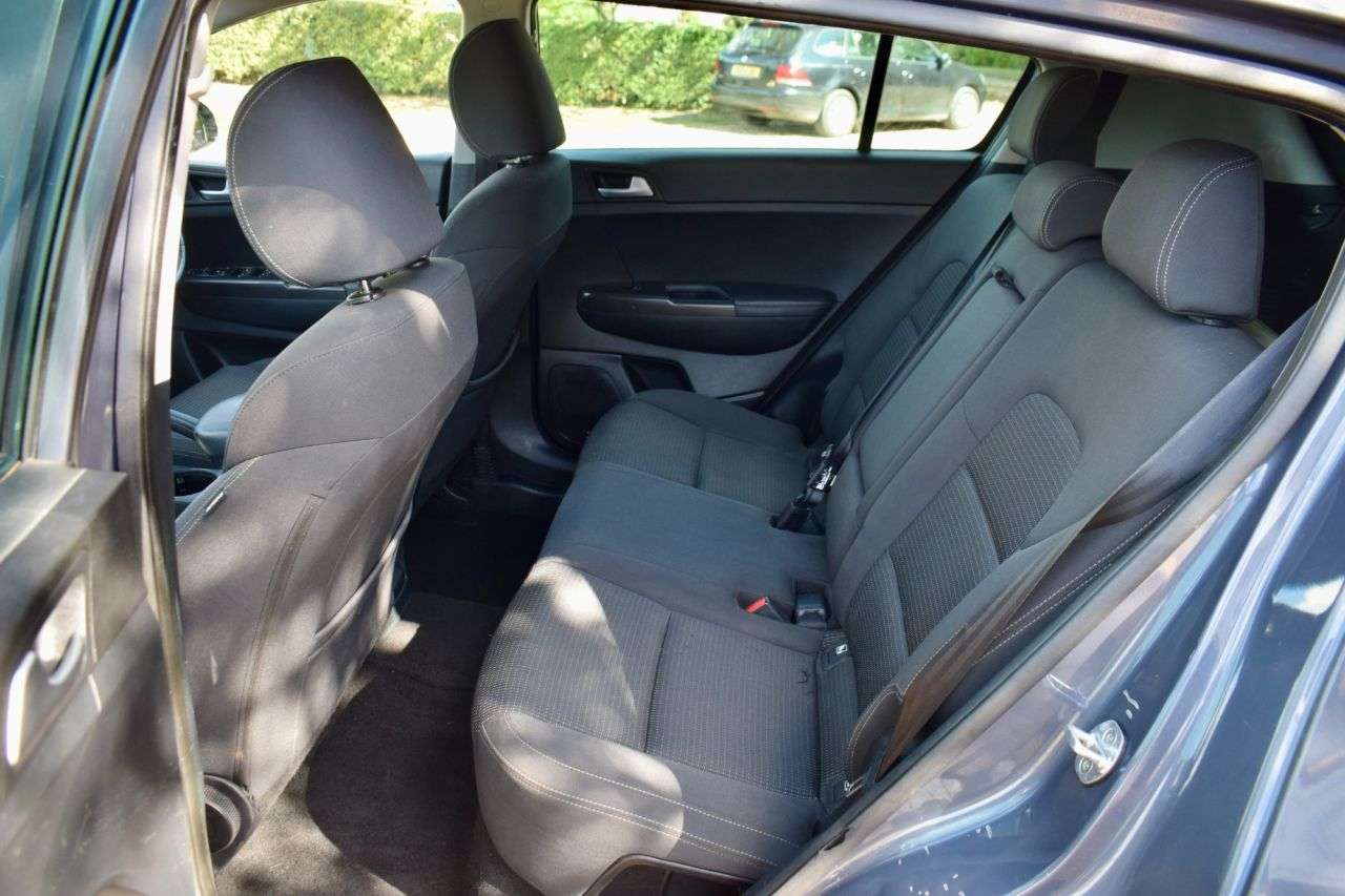 2017 KIA SPORTAGE 2017 KIA SPORTAGE