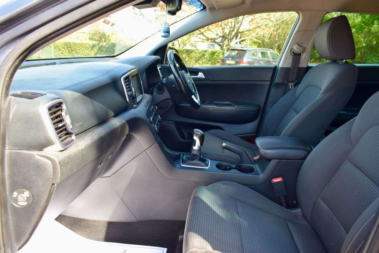 2017 KIA SPORTAGE 2017 KIA SPORTAGE