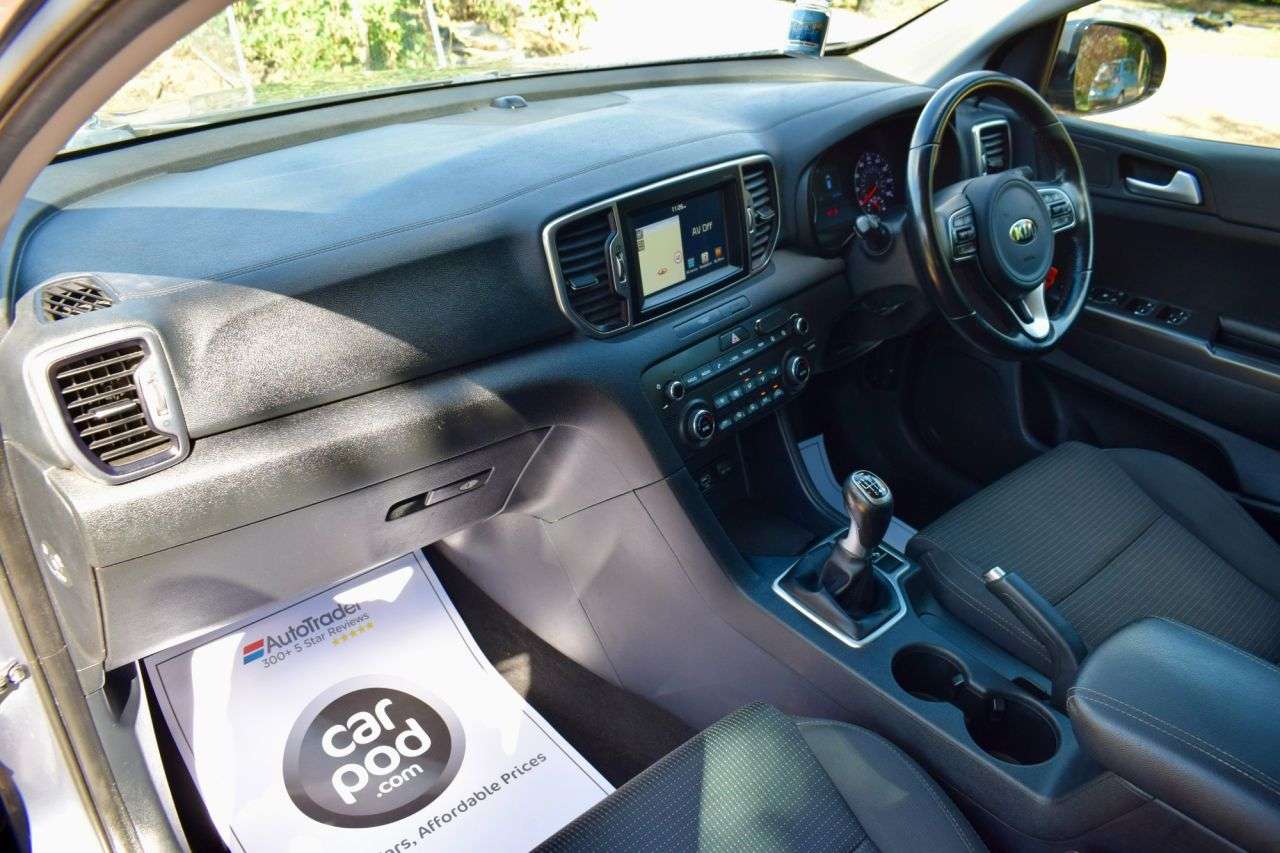 2017 KIA SPORTAGE 2017 KIA SPORTAGE