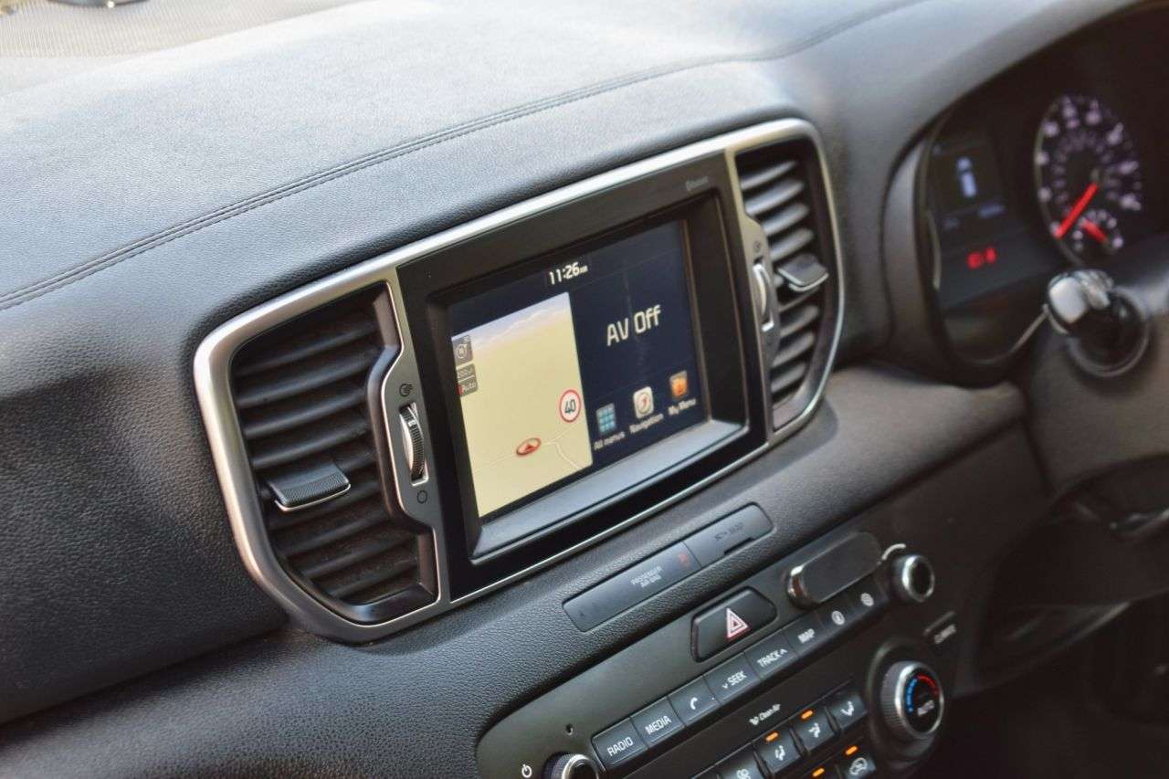 2017 KIA SPORTAGE 2017 KIA SPORTAGE