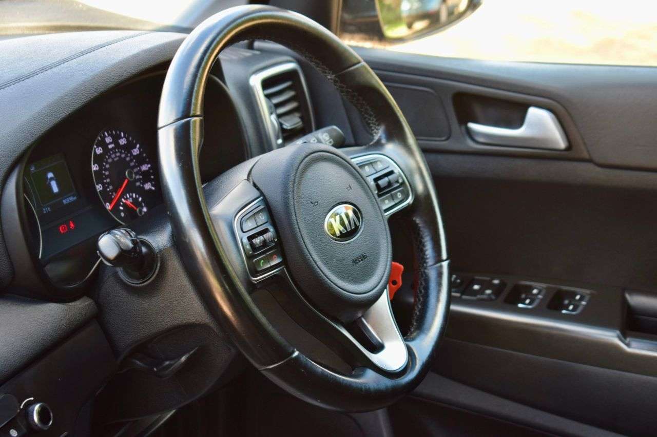 2017 KIA SPORTAGE 2017 KIA SPORTAGE