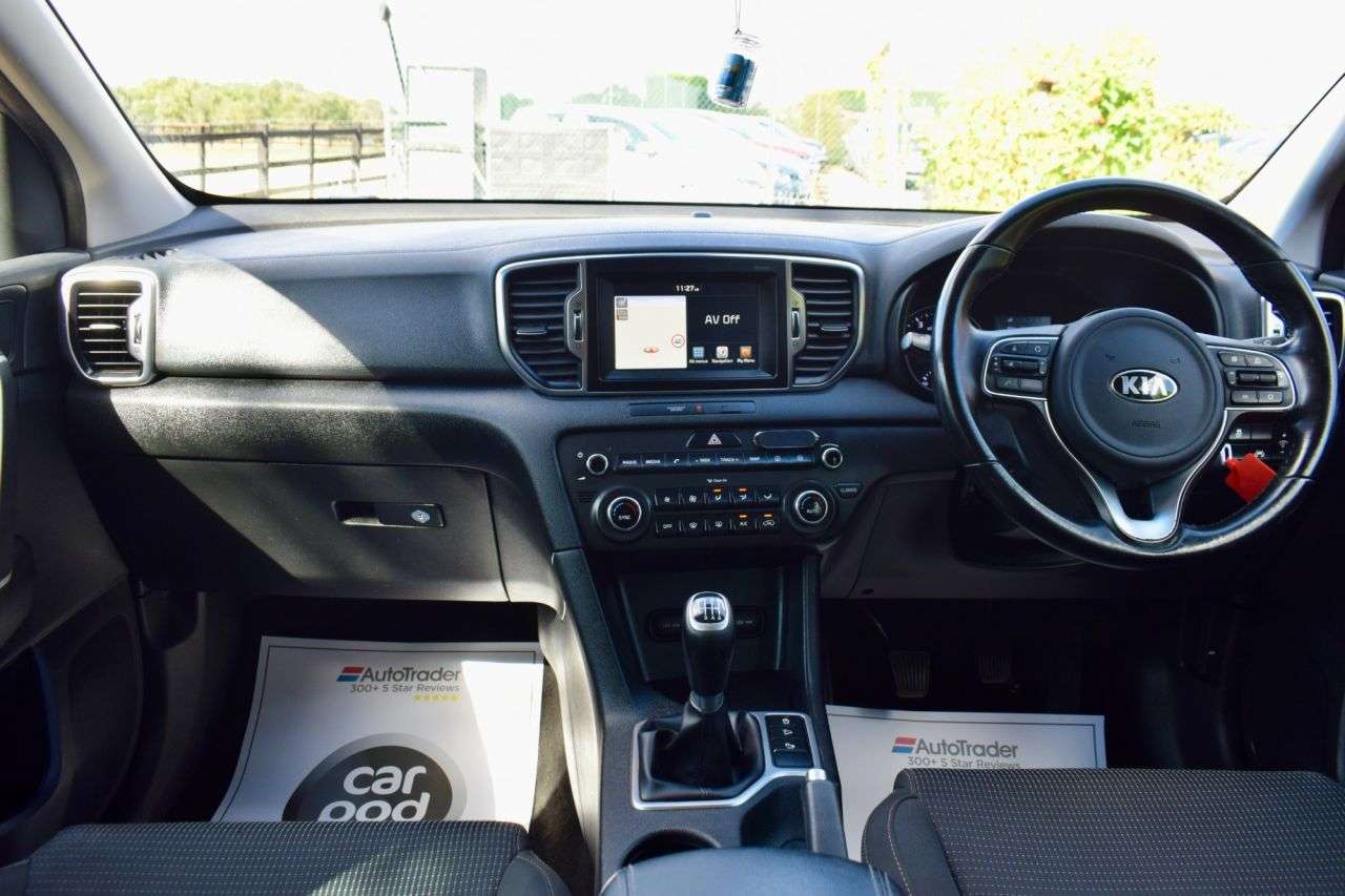 2017 KIA SPORTAGE 2017 KIA SPORTAGE