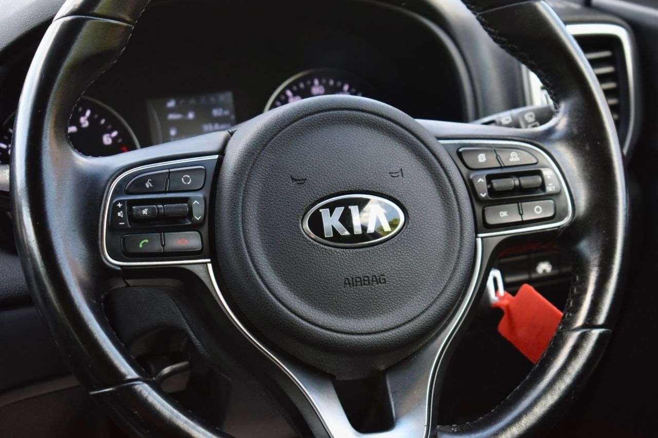 2017 KIA SPORTAGE 2017 KIA SPORTAGE