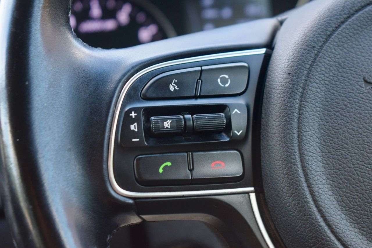 2017 KIA SPORTAGE 2017 KIA SPORTAGE