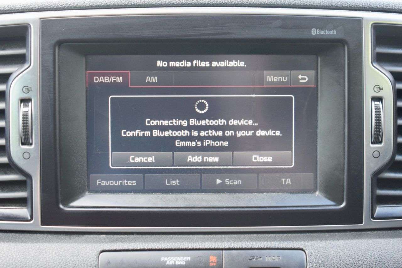 2017 KIA SPORTAGE 2017 KIA SPORTAGE