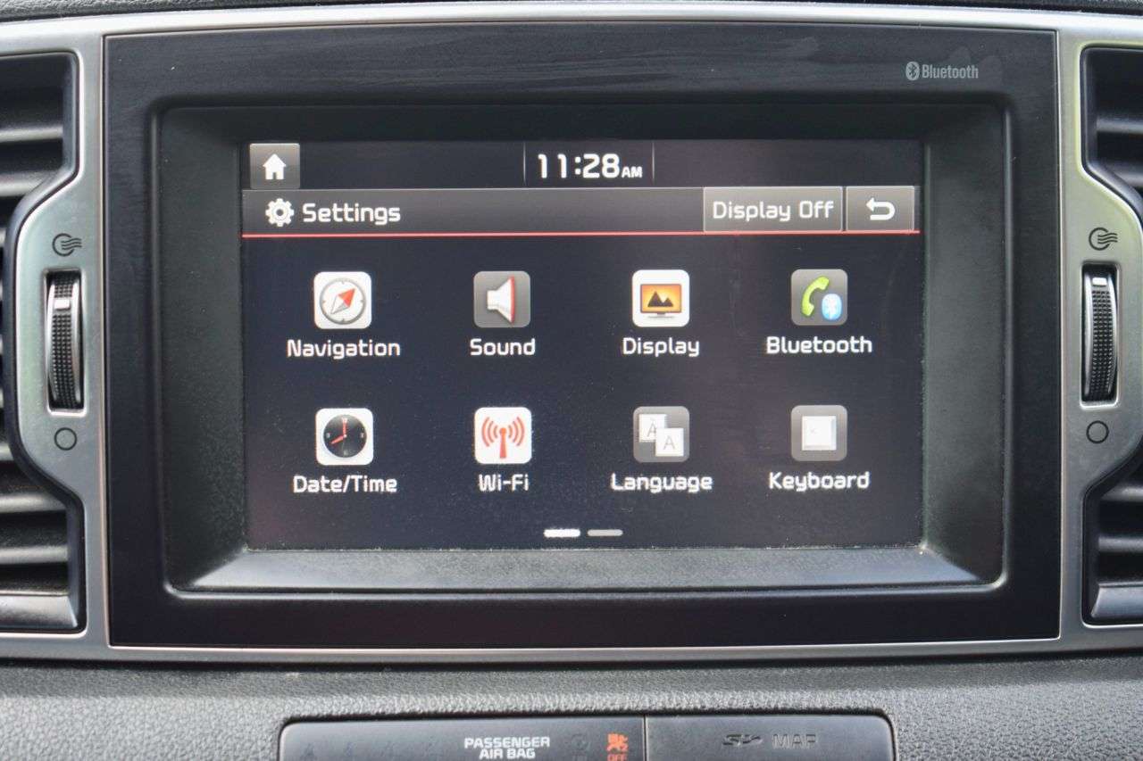 2017 KIA SPORTAGE 2017 KIA SPORTAGE