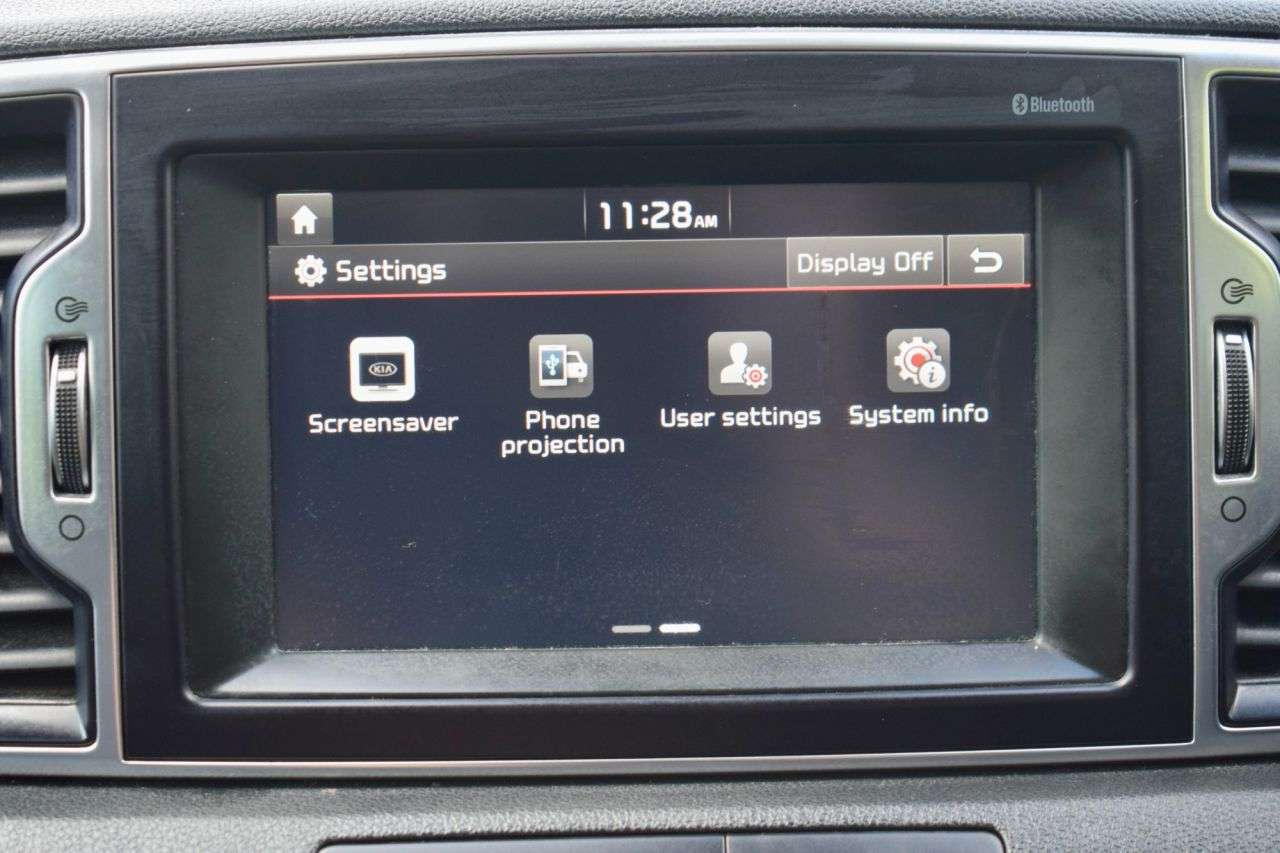 2017 KIA SPORTAGE 2017 KIA SPORTAGE