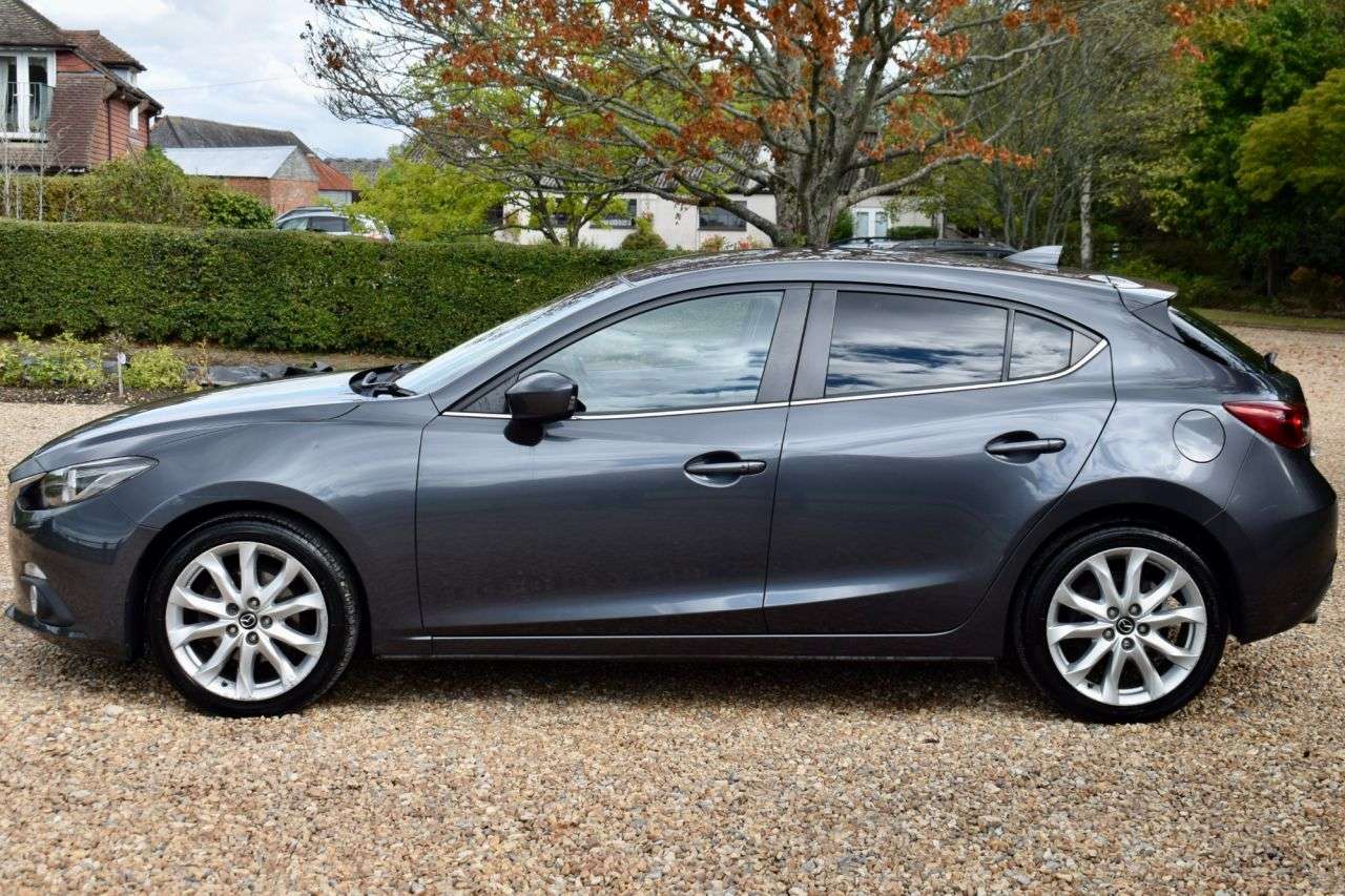 2016 MAZDA MAZDA3 2016 MAZDA MAZDA3