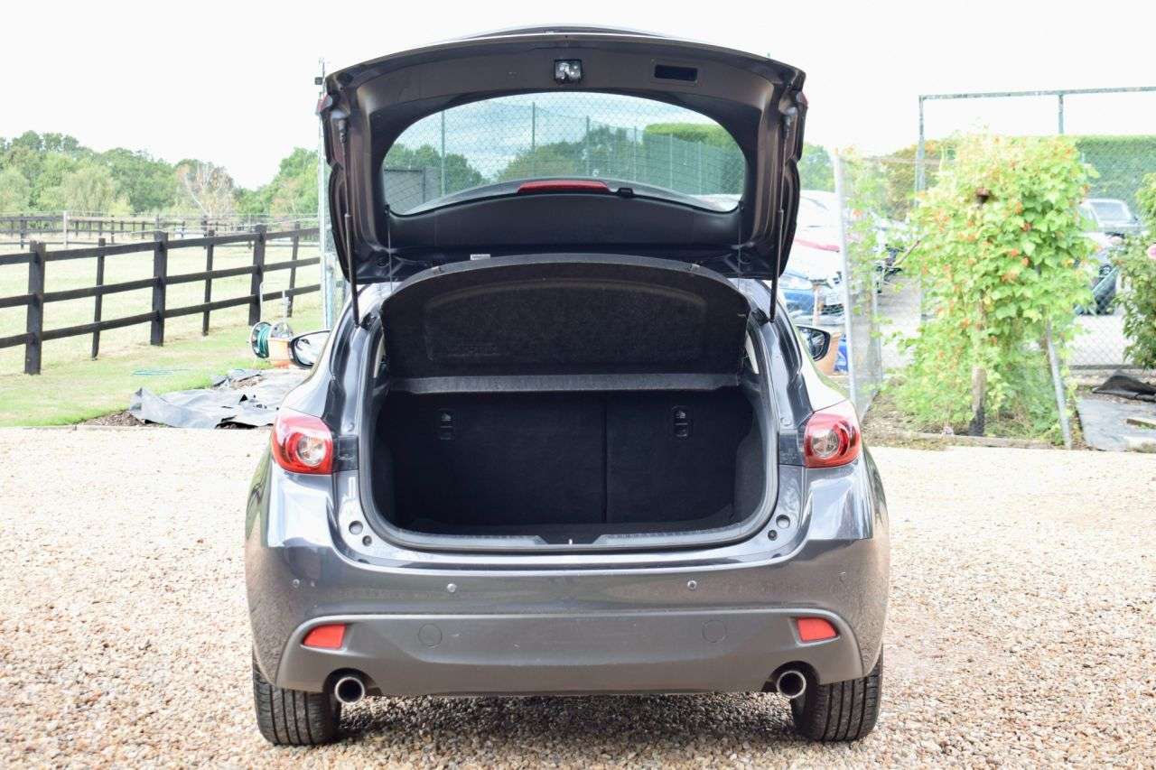 2016 MAZDA MAZDA3 2016 MAZDA MAZDA3