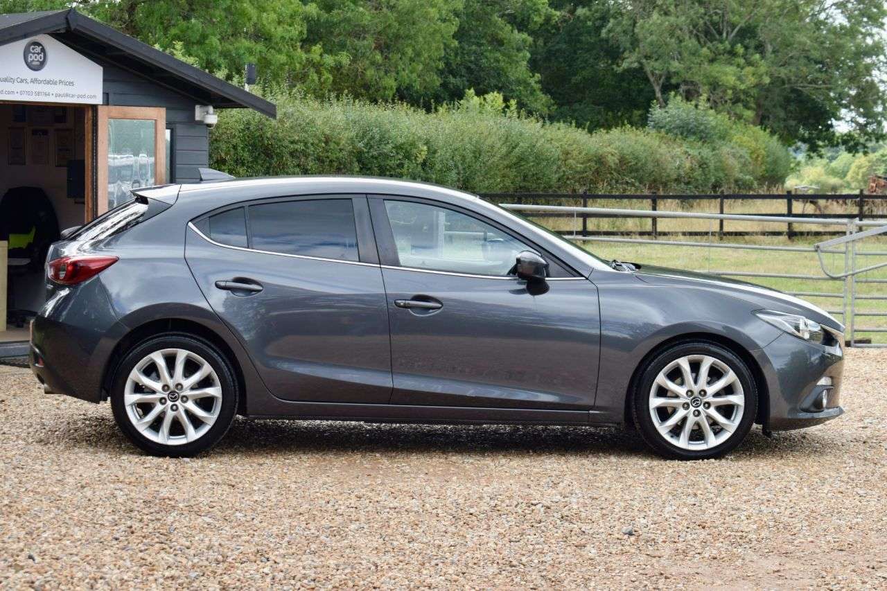 2016 MAZDA MAZDA3 2016 MAZDA MAZDA3