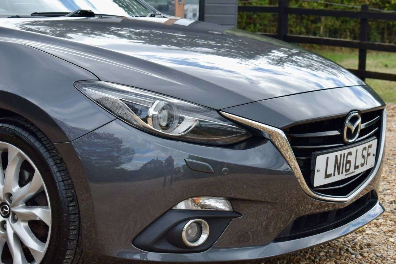 2016 MAZDA MAZDA3 2016 MAZDA MAZDA3