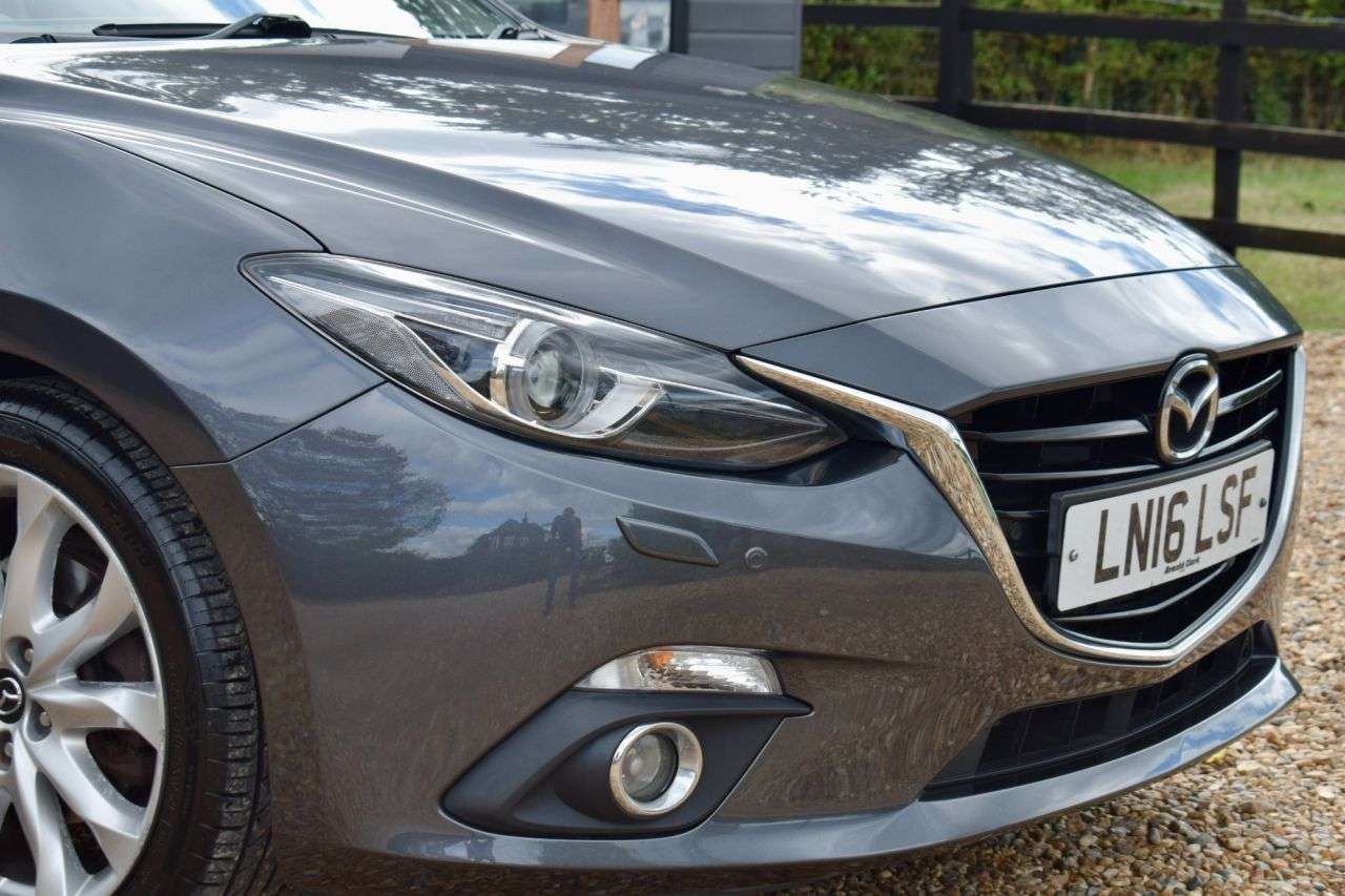 2016 MAZDA MAZDA3 2016 MAZDA MAZDA3