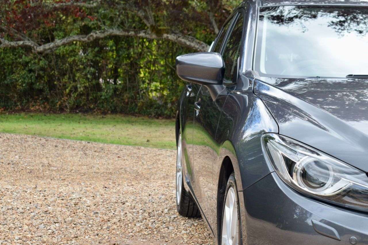 2016 MAZDA MAZDA3 2016 MAZDA MAZDA3