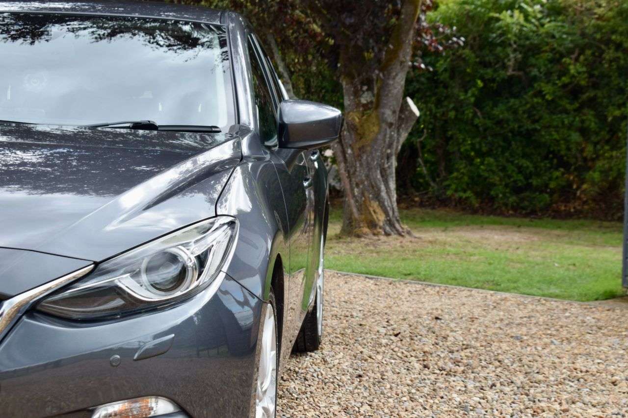 2016 MAZDA MAZDA3 2016 MAZDA MAZDA3