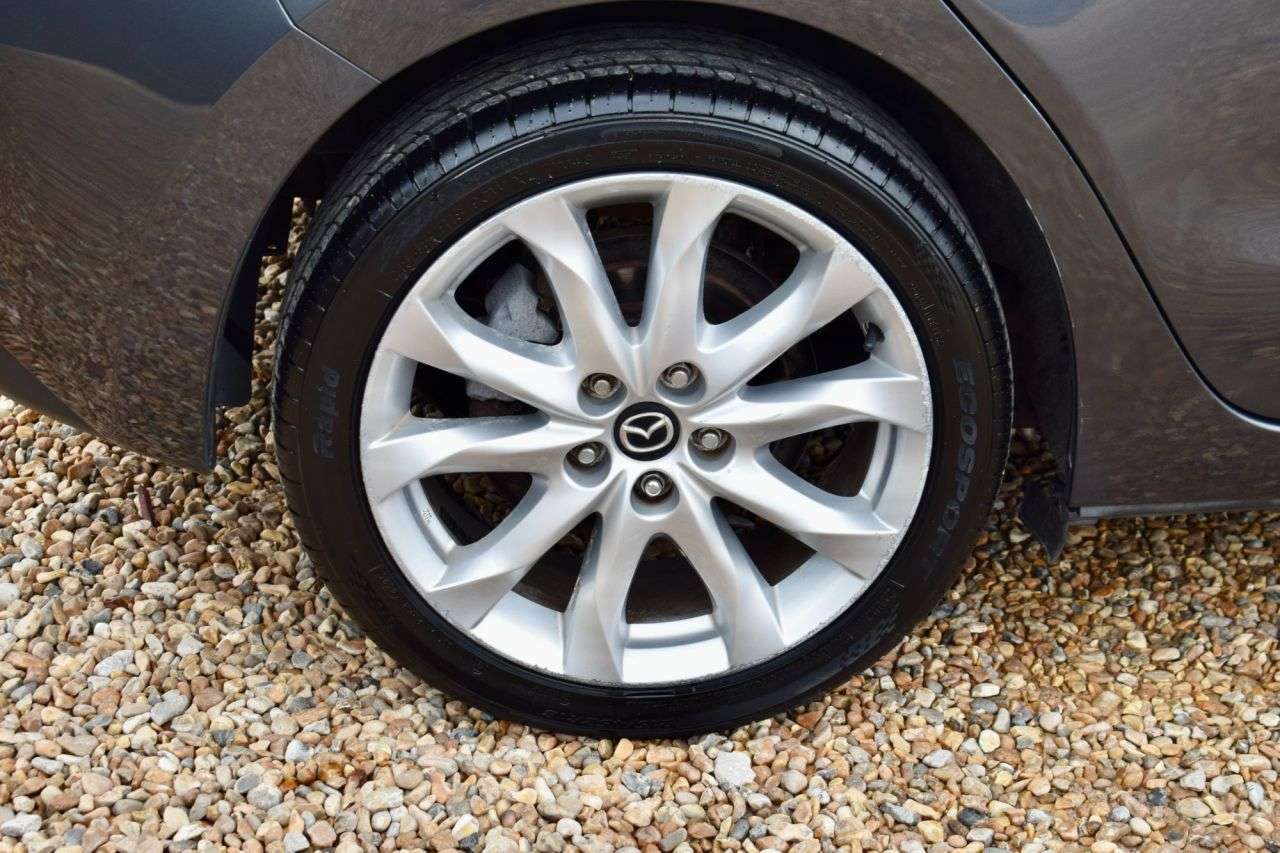 2016 MAZDA MAZDA3 2016 MAZDA MAZDA3