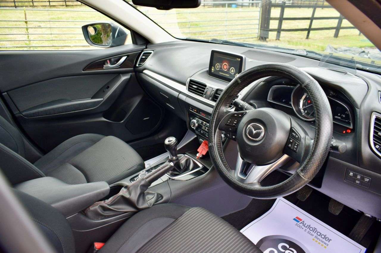 2016 MAZDA MAZDA3 2016 MAZDA MAZDA3